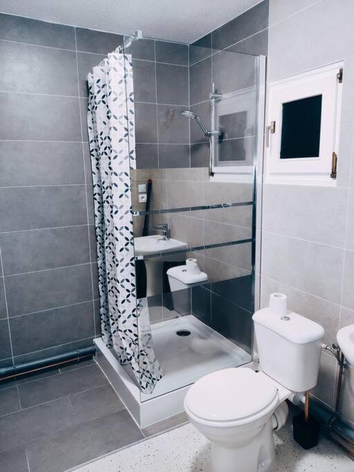 Magnifique Appartement T3 50 M2 Оберне Екстер'єр фото